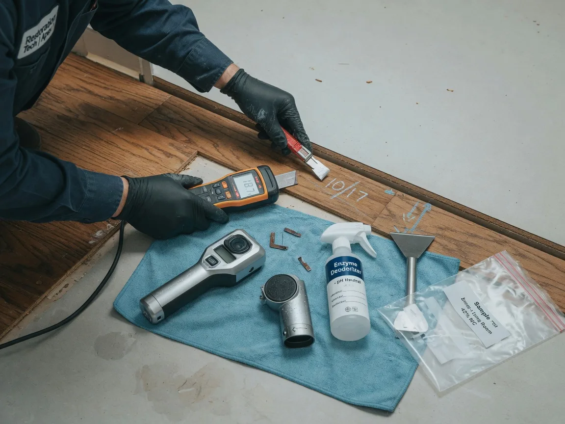Why choose Water Damage Repair in Sinclair, ME